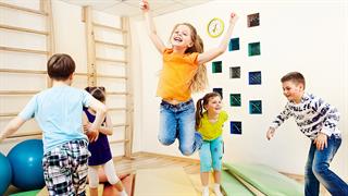 Πότε μπορεί να επιστρέψει στις αθλητικές του δραστηριότητες ένα παιδί που βγήκε θετικό στη νόσο COVID-19;