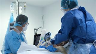 3.195 νέες λοιμώξεις από κορωνοϊό, 23 ακόμη θάνατοι, 204 διασωληνωμένοι