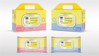 Υγιεινή, καθαριότητα και περιποίηση όπου δεν υπάρχει νερό, με 2 απλά βήματα