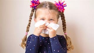 Φυσική αντιμετώπιση της εποχικής γρίπης σε παιδιά και εφήβους