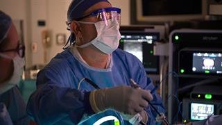 Cleveland Clinic: Πρώτη κλινική χρήση νέας συσκευής θερμικής κατάλυσης για μεγάλους όγκους στο ήπαρ