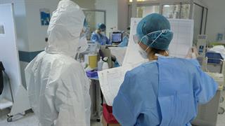 3.708 νέες λοιμώξεις από κορωνοϊό, 16 ακόμη θάνατοι,159 διασωληνωμένοι