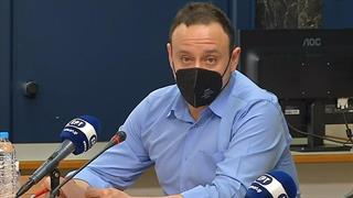 Μαγιορκίνης: Δεν προβλέπεται εμβολιασμός του γενικού πληθυσμού για την ευλογιά 