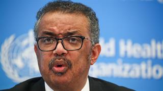 Επανεξελέγη γενικός διευθυντής του ΠΟΥ ο Τέντρος Αντανόμ Γκεμπρεγέσους