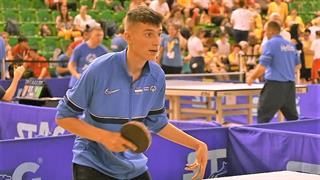 Μοναδικές εμπειρίες ζωής για 4 αθλητές του πινγκ – πονγκ