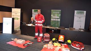 Πραγματοποιήθηκε το 8ο Πανελλήνιο Συνέδριο Εφαρμοσμένης Φαρμακευτικής