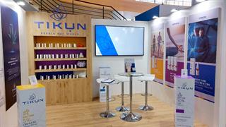 H φαρμακευτική εταιρεία TIKUN Europe στη 12η Health Expo Athens