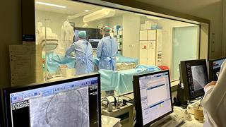 Επίσκεψη της Αναπληρώτριας Υπουργού Υγείας στον Ευαγγελισμό