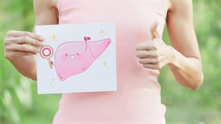 Η ηλικία του ήπατος ενός ανθρώπου μένει πάντα 3 ετών