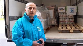 Υγειονομικό δράμα στην εμπόλεμη Ουκρανία - Η μαρτυρία ενός Έλληνα γιατρού