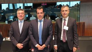 Τοποθετήσεις Πλεύρη στο Συμβούλιο Υπουργών Υγείας