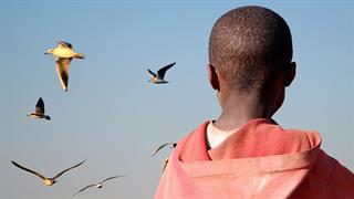 UNICEF: Πάνω από 40 εκατομμύρια παιδιά ξεριζωμένα σε όλο τον κόσμο