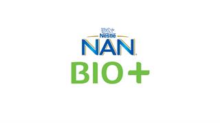 Νέο Nestlé® NAN® BIO+ 2 & 3