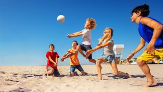 Σπορ και όχι οθόνες, το κλειδί για ευτυχία και υγεία στα παιδιά