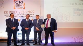 Οι κορυφαίες επιχειρήσεις με τις υψηλότερες επιδόσεις στη Βιώσιμη Ανάπτυξη