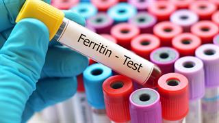 Αυξημένη φερριτίνη και φλεγμονές