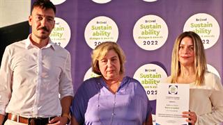 Όμιλος ΙΑΣΩ και WWF Ελλάς: Διάκριση στα Bravo Sustainability Dialogues & Awards 2022