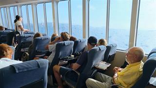 Πλακιωτάκης: Φοράτε μάσκα στους εσωτερικούς χώρους των πλοίων