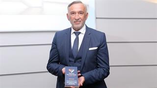 Βράβευση στα Patient Partnerships Awards 2022 για την Affidea