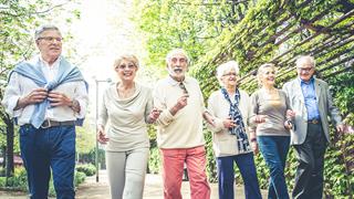 Οι κοινωνικές σχέσεις  ‘’κλειδί’’ για αίσθηση σκοπού στους ηλικιωμένους