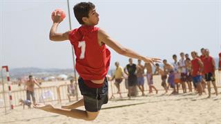 Το ΚΕΘΕΑ ΗΠΕΙΡΟΣ συμμετέχει σε τουρνουά Beach Handball