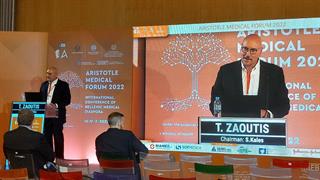 Θ. Ζαούτης: Γιατί είναι αναπόφευκτη η επόμενη πανδημία