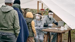 Π.Ο.Υ: Οι πρόσφυγες παραμελούνται στην υγεία