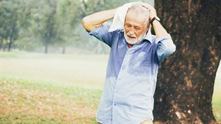 Ηλικιωμένοι και Καύσωνας