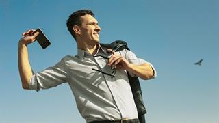 Έρευνα: Αφήστε κάτω τις συσκευές και επιτρέψτε στο μυαλό σας να περιπλανηθεί