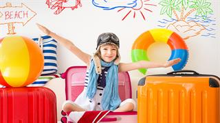 Παιδιά: Διακοπές και υποχρεώσεις δεν πάνε μαζί