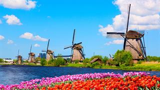 Ολλανδία: Η κυβέρνηση κήρυξε κατάσταση λειψυδρίας λόγω ξηρασίας