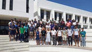 Διεθνές Μεταπτυχιακό Θερινό Σχολείο στη Γεωμετρική Ανάλυση, στο ΙΤΕ       