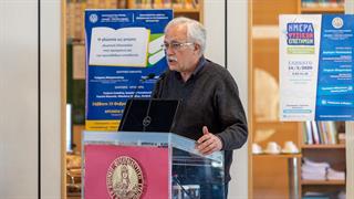 Γ. Θυφρονίτης: Ο κόσμος έχει κουραστεί να αυτοπροστατεύεται