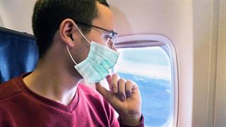 Χαλαρώνουν οι κινεζικοί περιορισμοί για πτήσεις όπου εντοπίζεται κρούσμα Covid