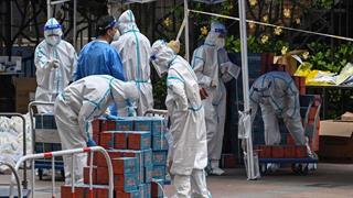 Πάνω από 80.000 εγκλωβισμένοι λόγω Covid στην... κινεζική Χαβάη