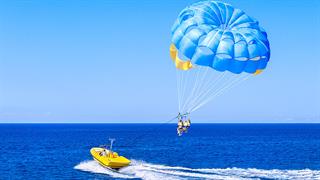 Αλεξίπτωτο θαλάσσης: Τα μέτρα ασφαλείας και οι κανονισμοί 