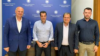 Σύσκεψη για τη δημιουργία Πολυδύναμου Περιφερειακού Ιατρείου στον Δήμο Λίμνης Πλαστήρα