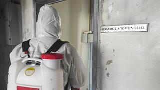 Παπανικολάου Θεσσαλονίκης: Πράσινο φως για επισκευή της καμμένης κλινικής