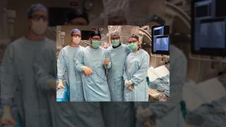 Αμερικανοί καρδιολόγοι χρησιμοποίησαν για πρώτη φορά εργαλείο απομάκρυνσης όγκου από την καρδιά