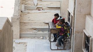 ''Καμπανάκι'' ΟΗΕ για ξέσπασμα χολέρας στη Συρία