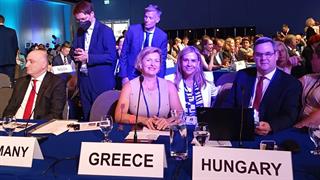 Το σύστημα εκτίμησης συμπεριφορών συζητήθηκε στο Συνέδριο του ΠΟΥ - Τι είναι το BCI