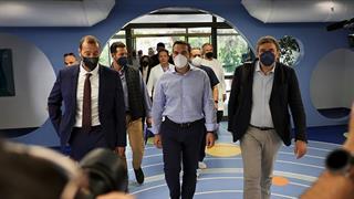 Ο Αλέξης Τσίπρας στο 