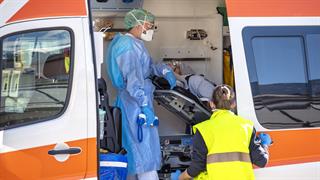 Πρώτη ξανά η Ελλάδα σε θανάτους ασθενών με CoViD - Τα στοιχεία του ECDC [πίνακας]