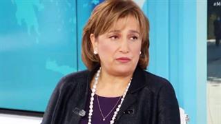 Κοτανίδου: Δεν θεωρώ αξιόπιστη τη μελέτη Λύτρα για τη θνητότητα στις ΜΕΘ