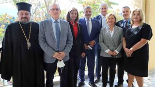 ΙΣΑ: Ανάγκη συνεργασίας για ενίσχυση των νοσοκομείων με προσωπικό και τεχνολογικό εξοπλισμό