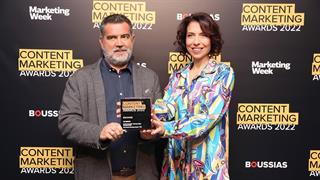 Παιδικά Χωριά SOS: Διάκριση στα Content Marketing Awards 2022