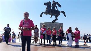 Θ. Καράογλου για τη νόσηση με καρκίνο του στήθους: 