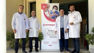 Το Metropolitan Hospital σε χωριά της Βόρειας Εύβοιας