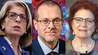 Κυριακίδου, Kluge, Ammon: Η πανδημία δεν έχει τελειώσει - Τι να προσέχουμε τον χειμώνα