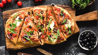 Μπορεί η πίτσα να είναι υγιεινή;
